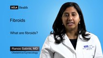 Real Questions | Fibroids | UCLA OB/GYN