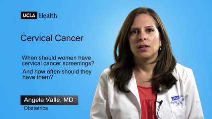 Real Questions | Cervical Cancer | UCLA OB/GYN