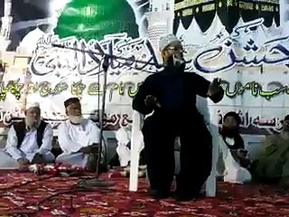 Bayan e Ehsan Ul HAq Qadri Part 2