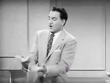 Make Room For Daddy season 6 episode 7 Jack Benny Takes Dannys Job video