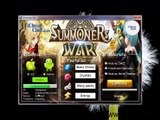 Summoners War Sky Arena Ressources Générateur 2015 | Pierres de Mana, Cristaux, Glory Points, de l'énergie français