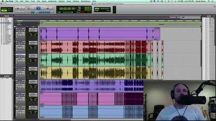 Splitting Stereo Files to Mono and Other Mix Prep Tips