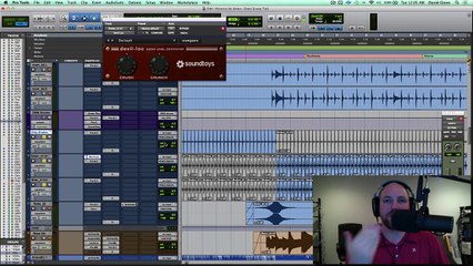 How to Enhance Shakers in a Mix with Clip Gain, Pro-Q 2 and Devil-Loc
