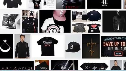 What is Brand DNA BLVCK SCVLE Case Study