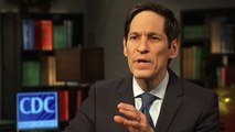 Tom Frieden Reflects on 2014