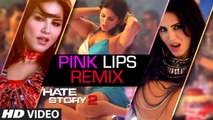 PINK LIPS New Remix (Full Video) Hate Story 2 | Sunny Leone, Meet Bros Anjjan, Khushboo Grewal | Hot & Sexy New Song 2015 HD