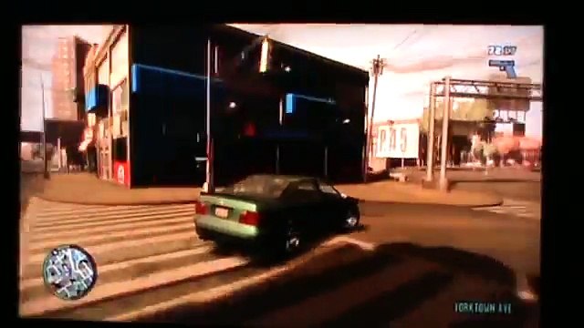 (Vidéo Délire) avec Viziion sur GTA IV