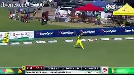 Team Pakistan Please Learn From Australians How To Stop A Four....