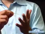 Magic Tricks Revealed : Learn Popular Illusions Free : The Jumping Rubber Band Illusion Revealed