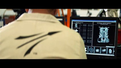 CHAPPIE - Different 20" Trailer - At Cinemas March 6