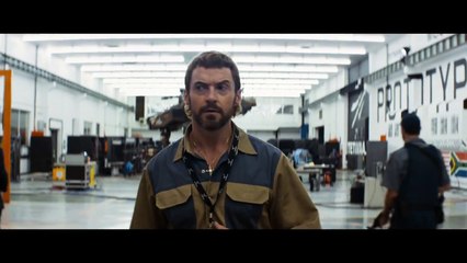 CHAPPIE - New Robot 20" Trailer - At Cinemas March 6