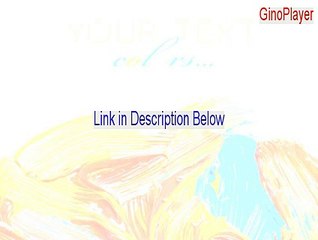 GinoPlayer Serial (Download Here 2015)