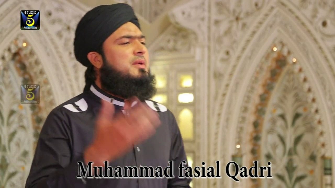 NABI SEY ISHQ KARO BY FAISAL RAZA QADRI ALBUM 2015 720p HD