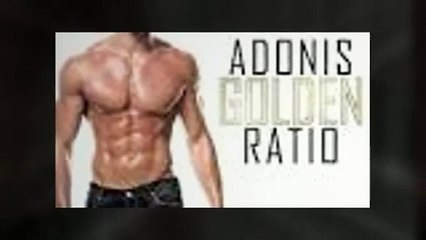 buy adonis golden ratio