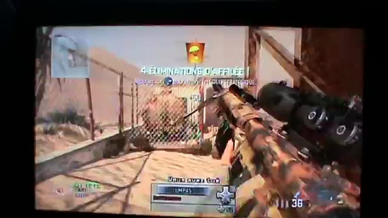 COD MW2 1Vs1 avec Viziion ¤ Sniper ¤