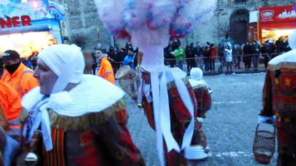 Carnaval à Nivelles