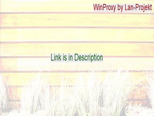 WinProxy by Lan-Projekt Key Gen [Instant Download]