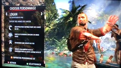 Dead Island Riptide EP1 ¤ Le Prologue ¤