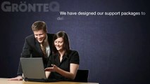 GrönteQ: The Trusted Name In Quality IT Services And Solutions