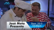 JSG TV: Promo Jose Mota Presenta - Estreno