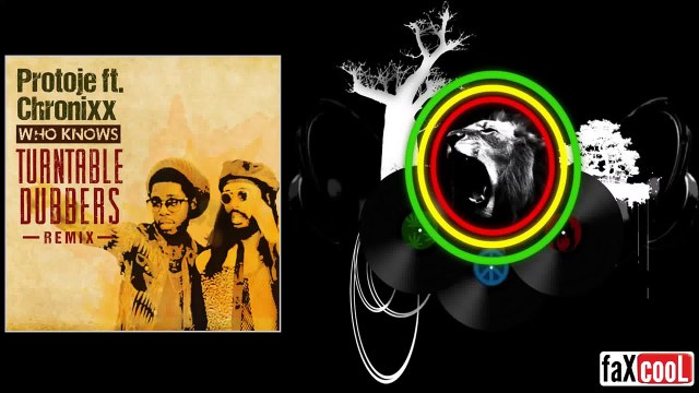 Protoje feat. Chronixx - Who Knows (Turntable Dubbers RMX)