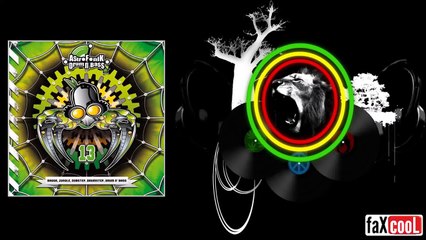 AstroFonik Drum 'N' Bass 13 (Stevens Kbosh Full EP)