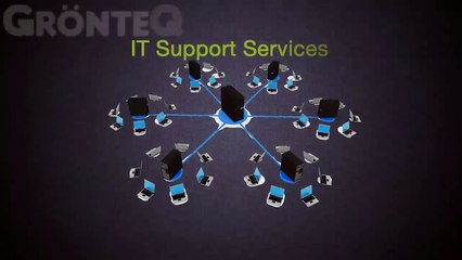 Working With A Leading IT Solutions Provider