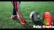 Football Skill - Tutorials For Free Kick Knuckleball Amazing Skills
