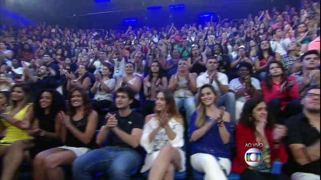 OS ILUMINADOS - Repescagem dos Iluminados salva quatro cantores - Sorocaba e Ana Carolina votam nos seus candidatos favoritos - Domingão do Faustão 22-02-2015