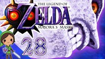 Path to The Temple | The Legend of Zelda: Majora's Mask [Pt.28]