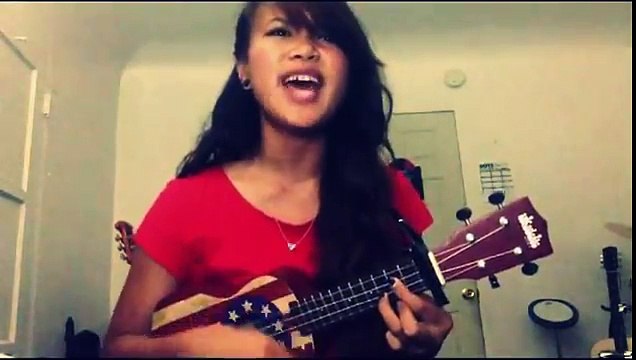 Roar - Katy Perry (UKULELE COVER BY LAICA)