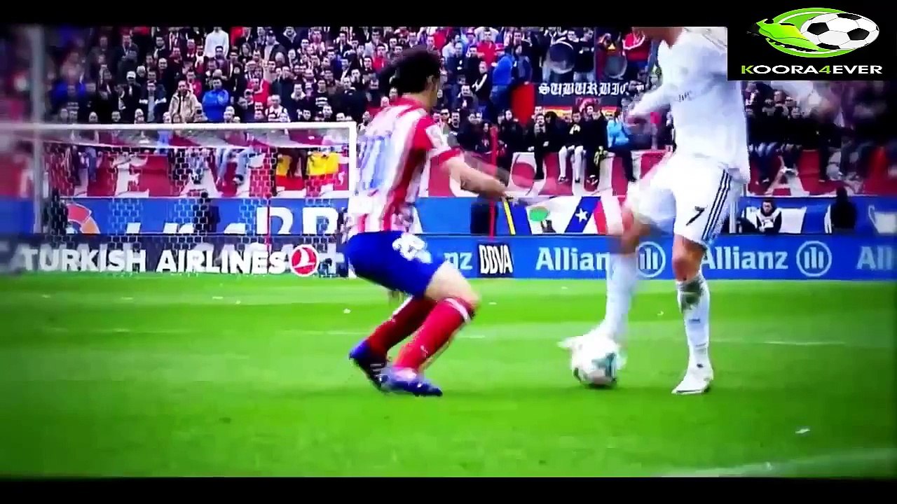 Cristiano Ronaldo ● Complete Attacker ● 2014 2015 HD