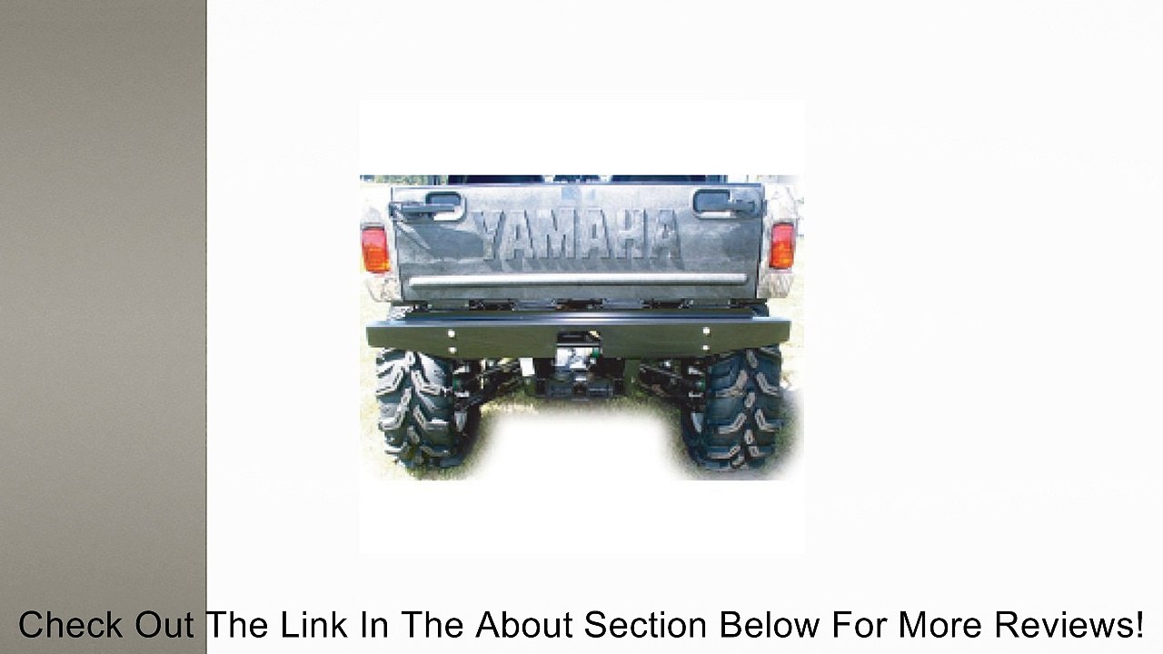Eagle Utv Rear Bumber For Polaris Ranger Review