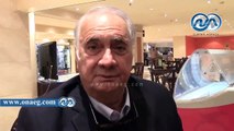 بالفيديو.. سمير زاهر لـONA: سأترشح لرئاسة اتحاد الكرة ويجب أن نتكاتف ضد الإرهاب‎