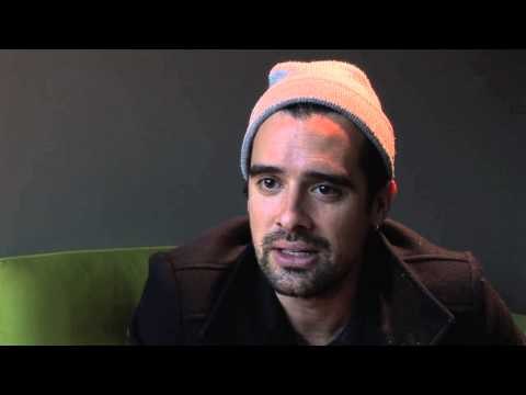 Gabriel Rios is no longer looking to please the audience