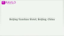 Beijing Yanshan Hotel, Beijing, China