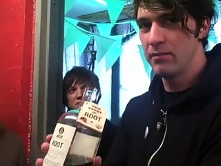 Behind The Scenes: Surfer Blood and Japandroids at Urban Outfitters — Austin, TX