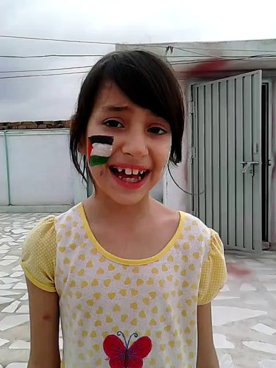 KPK girl srongly Condemn israel thats So Cute