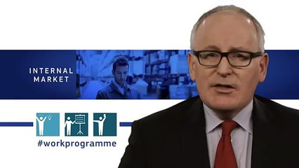 Work Programme 2015 explained