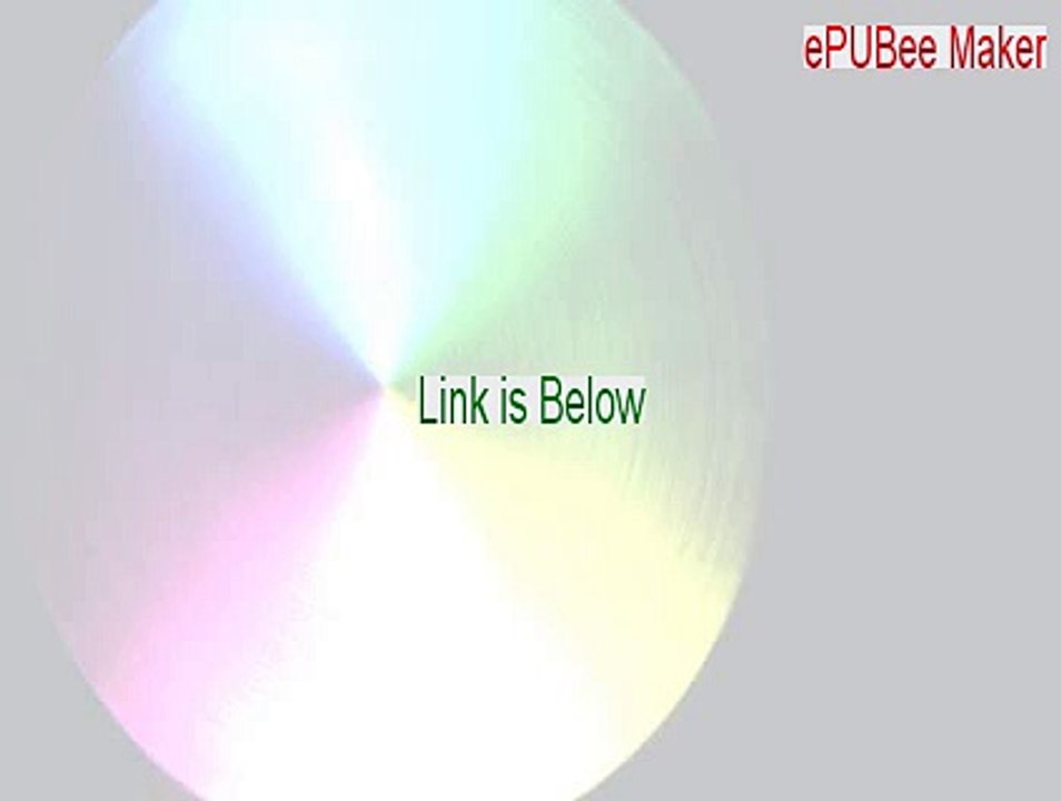 ePUBee Maker Free Download (Legit Download 2015)
