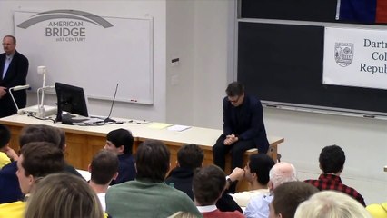 Rick Perry on Entitlements - Dartmouth College - 11-09-14