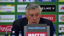 Carlo Ancelotti superó los números de José Mourinho y esto fue lo que dijo (VIDEO)