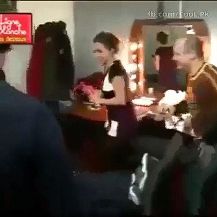 Prank Failed! OUCH hahahahahaha