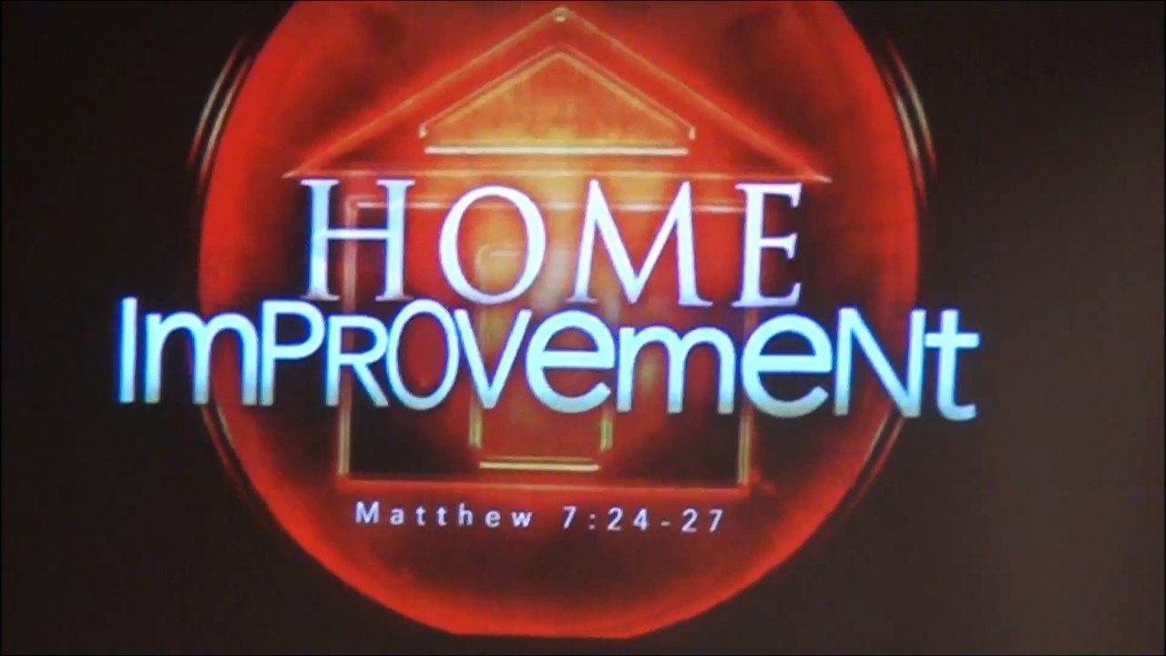 February 22, 2015 "Building a Strong Foundation" Honoring my Parents. Part 5.