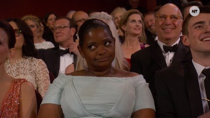 Octavia Spencer Shows Every Emotion In 11 Seconds