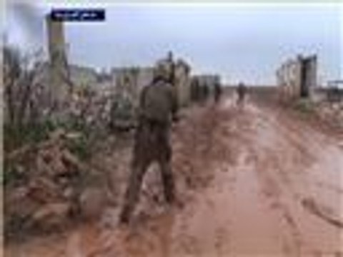 عشرات القتلى والجرحى لقوات النظام بريف حلب