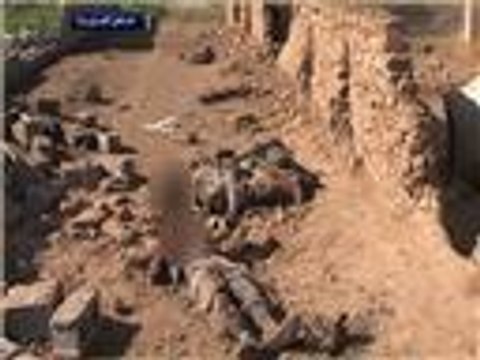 قتلى وجرحى بصفوف الدولة في غارات للتحالف قرب الموصل