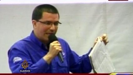 Caracas mayor to fight government's conspiracy charges
