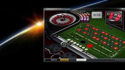 Roulette kolonnenspiel video chat