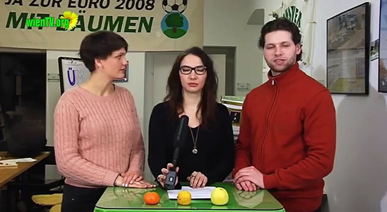 Die Nachrichten ganz org vom 26. März 2013